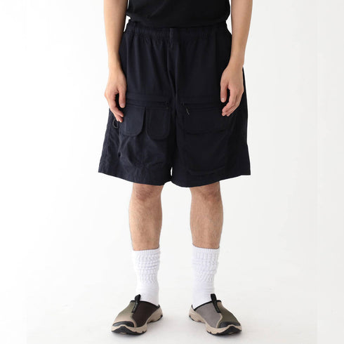 BEAMS x COLUMBIA Limited Edition Shorts Navy
